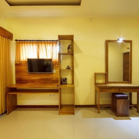 Tebesaya Homestay Ubud Kültér fotó