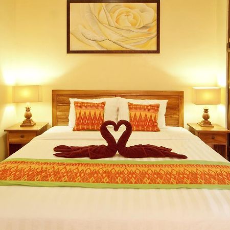 Tebesaya Homestay Ubud Kültér fotó