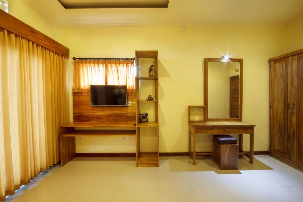 Tebesaya Homestay Ubud Kültér fotó
