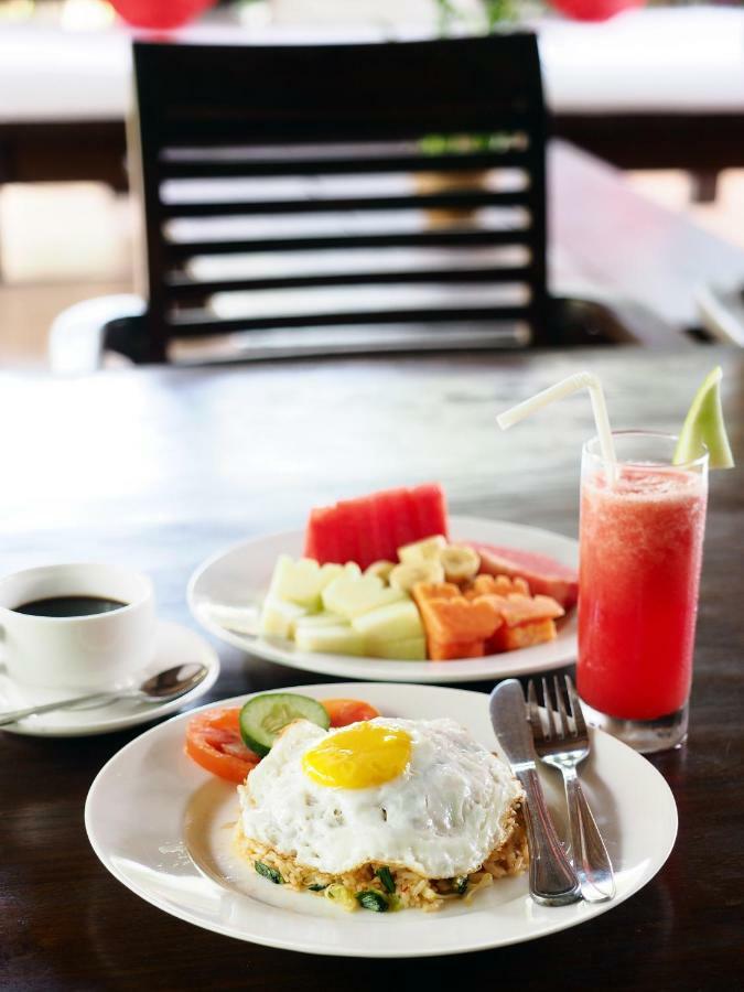 Tebesaya Homestay Ubud Kültér fotó